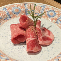 焼肉 銀座コバウ 並木通り店 - 