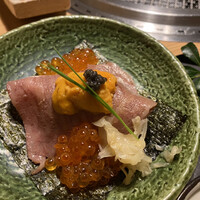 日本焼肉 はせ川 銀座店 - 