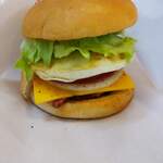 Sasebo Burger Big Man - 