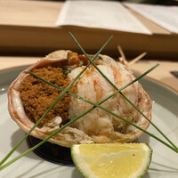 atelier 森本 XEX 寿司 - 