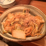 Tsubone - 豚キムチ600円