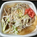 吉野家 - 料理写真:焼肉丼
