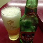 江山楼 - 青島ビール(330ml)