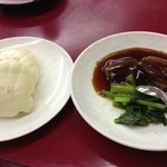 江山楼 - 東坡扣肉　とんぽうろう(小)