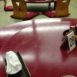 江山楼 - 店内①