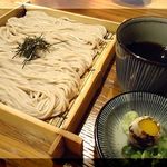 あゆら - ざるそば￥500