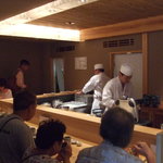 日本橋海鮮丼 つじ半 - ２０１３/８