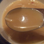 日本橋海鮮丼 つじ半 - ２０１３/８　鯛だし濃厚。