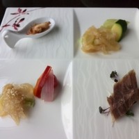 広東料理 センス - 前菜