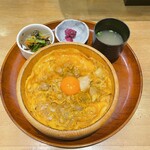 Torikai Souhonke - 特選名古屋コーチン親子丼