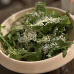 NELLA NOTTE BLU - クレソンとルッコラ