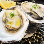 Oyster Bar MABUI - 