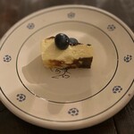 NELLA NOTTE BLU - チーズケーキ