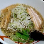 麺屋はる - これが絶品　醤油こってりラーメン