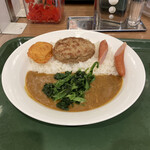 カレーショップ C&C  - 