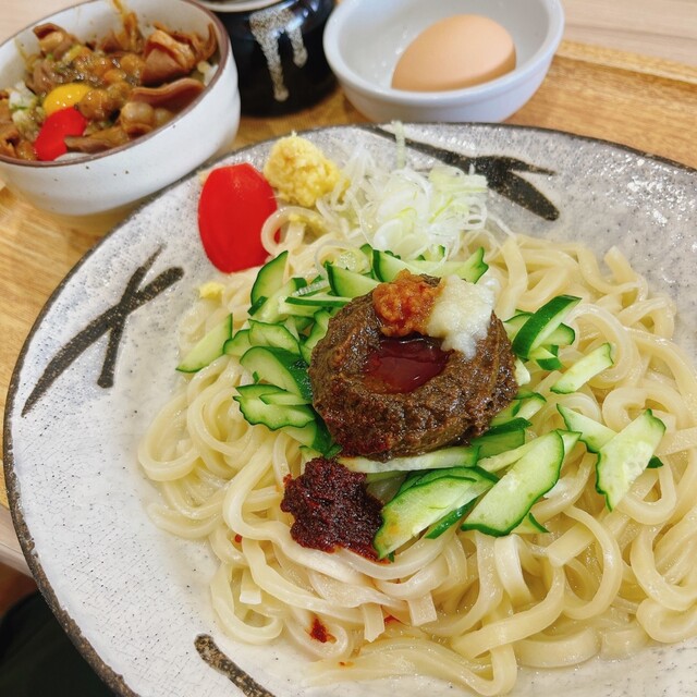 HOTJaJa（ホットジャジャ） - 前潟（麺類）の写真