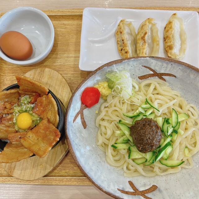 HOTJaJa（ホットジャジャ） - 前潟（麺類）の写真