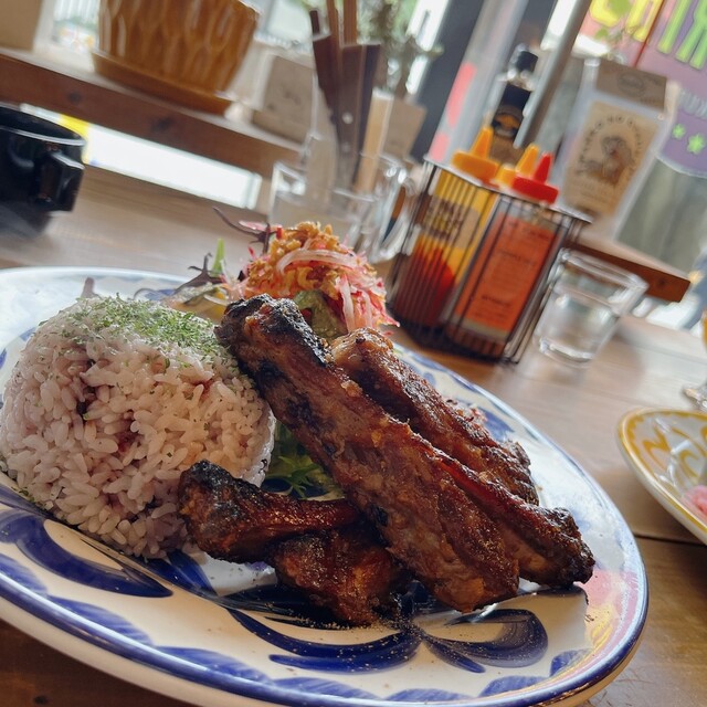 バーチーズ スペアリブ （Barchie's Spareribs） - 鎌倉