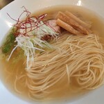 豚骨清湯・自家製麺 かつら - 美しい