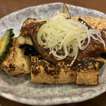 Kiyari - おすすめは栃尾揚げ