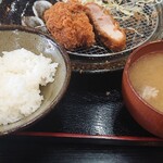 Tonkatsu Gasshou - おかわり