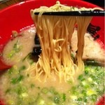 ラーメン（ストレート麺）