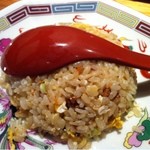 ラー麺 ずんどう屋 - チャーハン