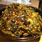 ラー麺 ずんどう屋 - 高菜