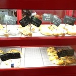 ヴァンベール - メニュー
