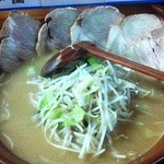 麺屋壱番 - ミソチャーシュー