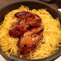 馳走いなせや - 鶏櫃まぶし丼