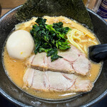 らぁ麺 大和田 - 