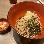 おらが蕎麦 博多1番街店 - 