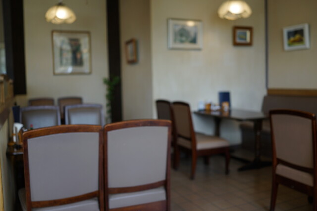 ニューサリバン - 岩代清水（喫茶店）の写真