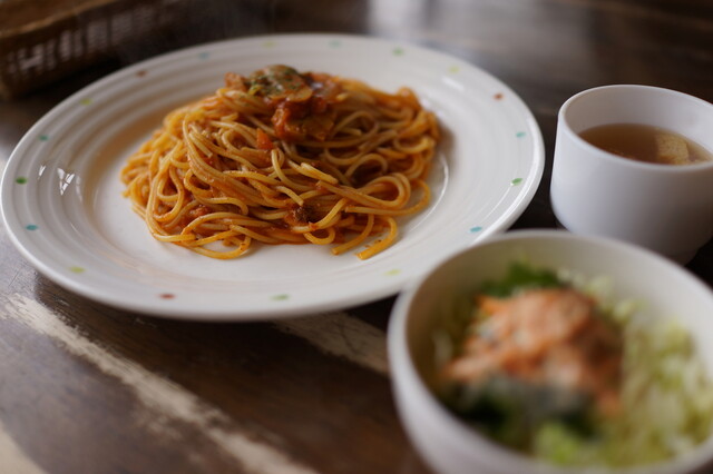 ニューサリバン - 岩代清水（喫茶店）の写真