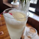 すわのね - 暑い日にちょうどよい飲み物