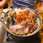 海鮮屋台 おくまん - 