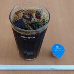 ドトールコーヒーショップ - アイス珈琲