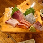 海鮮屋台 おくまん - 