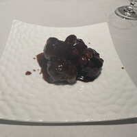 中国飯店 富麗華 - 酢豚