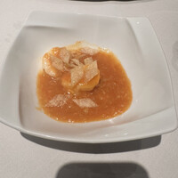 中国飯店 富麗華 - エビチリ