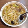 Shin ka rou - チャンポン（550円）