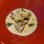Dining Bar ONE - 牡蠣のクリーム煮