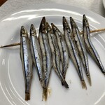 ゆたか食堂 - きびなご