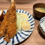 とんかつ小田保 場内店 - 