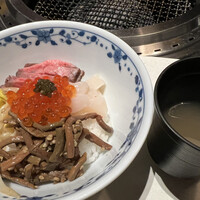 東京焼肉 一頭や コレド室町テラス店 - 