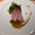 大宮 寿司 いし山 - トリュフソース