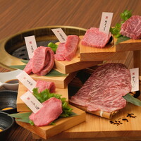 【ディナー】肉の日限定盛り合わせ ※1人前1枚の盛り合わせです。