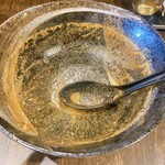 地獄の担担麺 護摩龍 五反田 - 