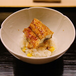 道人 - 鰻の蒸し飯